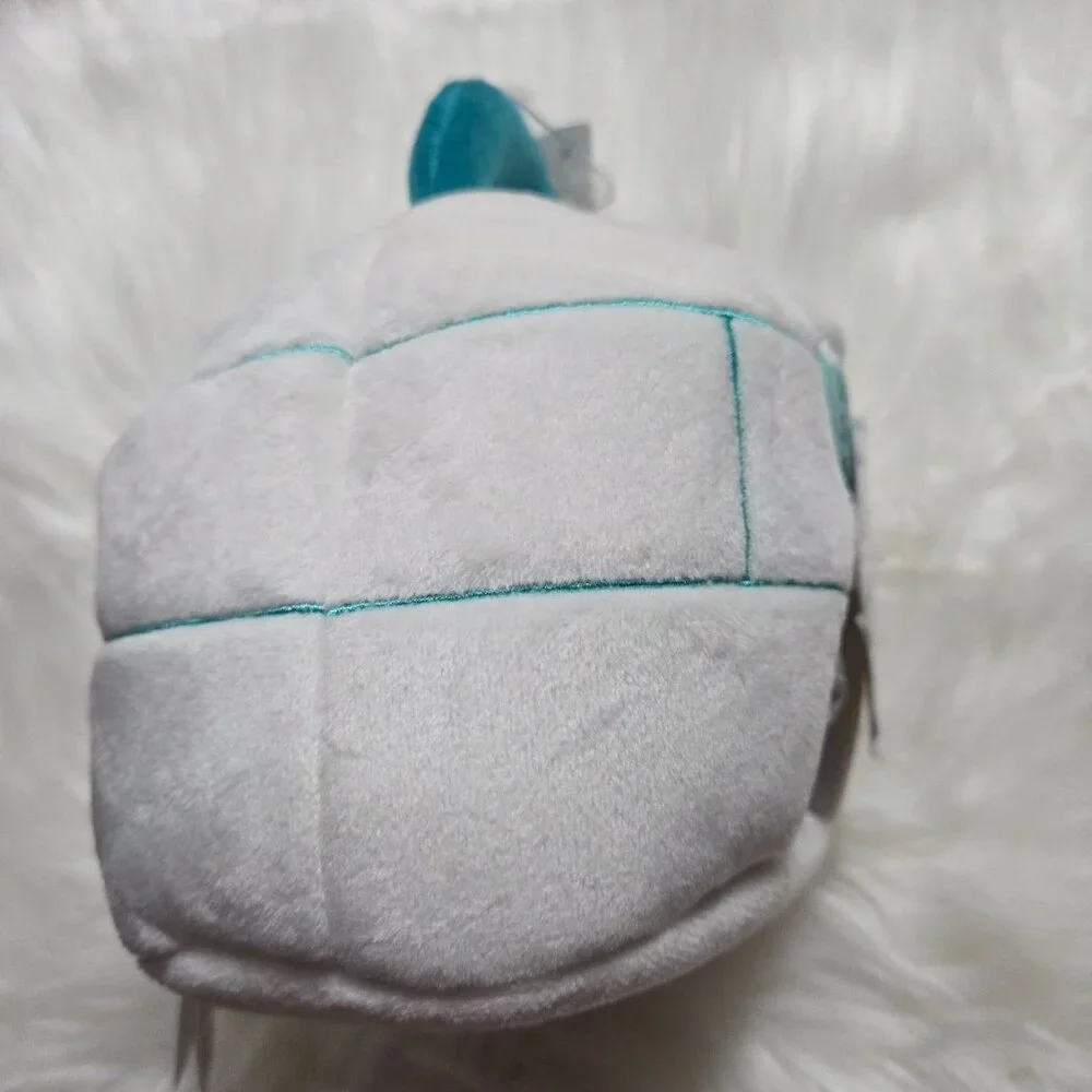 Carter's Igloo/Penguins Plush Toy
